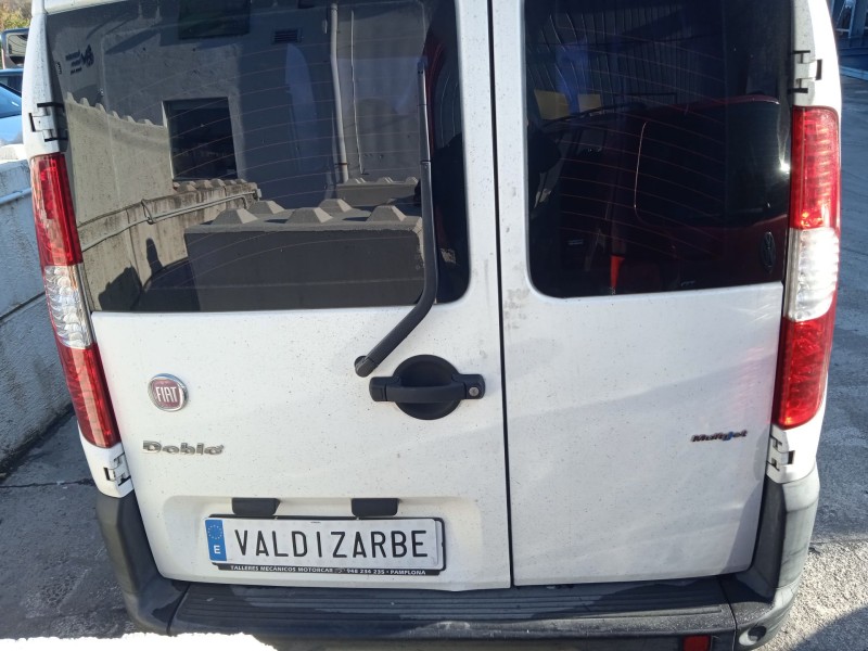 fiat doblo furgoneta/monovolumen (223_) del año 2010