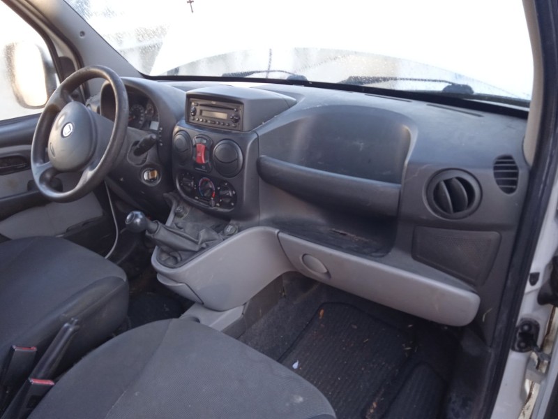 fiat doblo furgoneta/monovolumen (223_) del año 2010