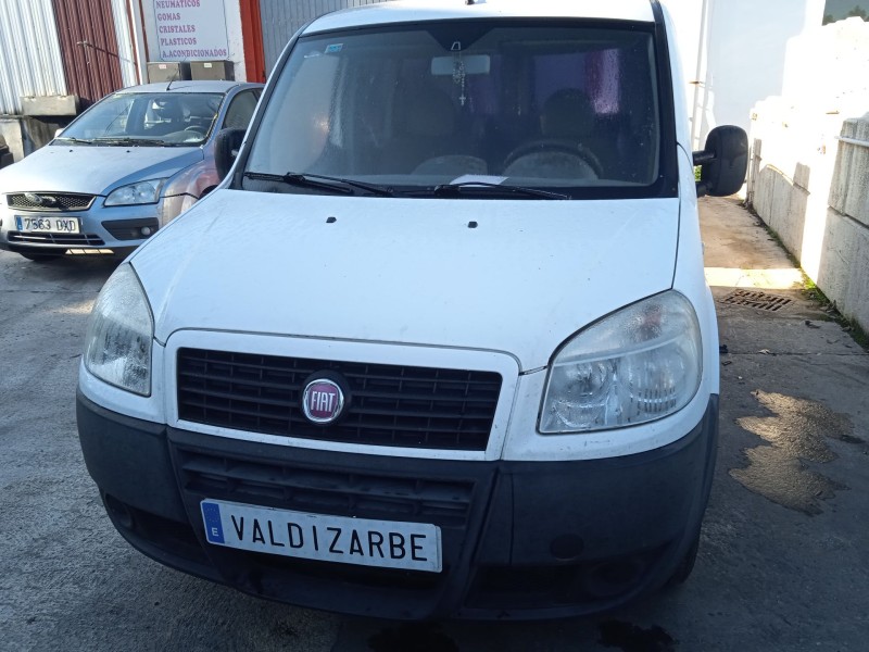 fiat doblo furgoneta/monovolumen (223_) del año 2010