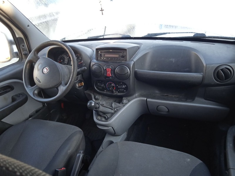 fiat doblo furgoneta/monovolumen (223_) del año 2010