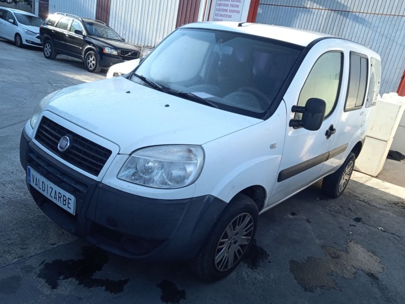 fiat doblo furgoneta/monovolumen (223_) del año 2010