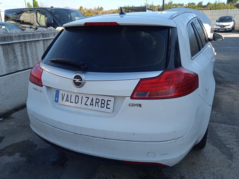 opel insignia a sports tourer (g09) del año 2010