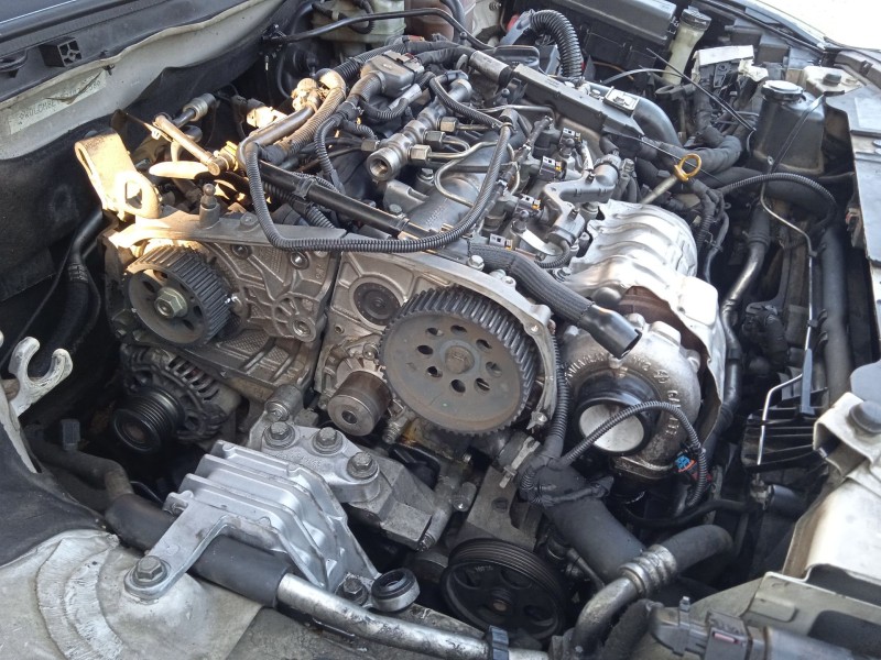 opel insignia a sports tourer (g09) del año 2010