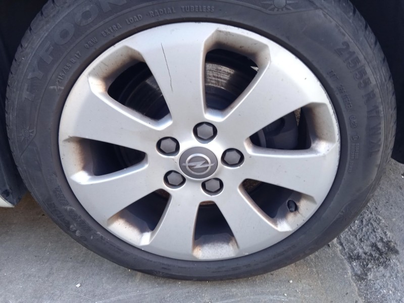 opel insignia a sports tourer (g09) del año 2010