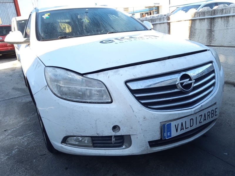 opel insignia a sports tourer (g09) del año 2010