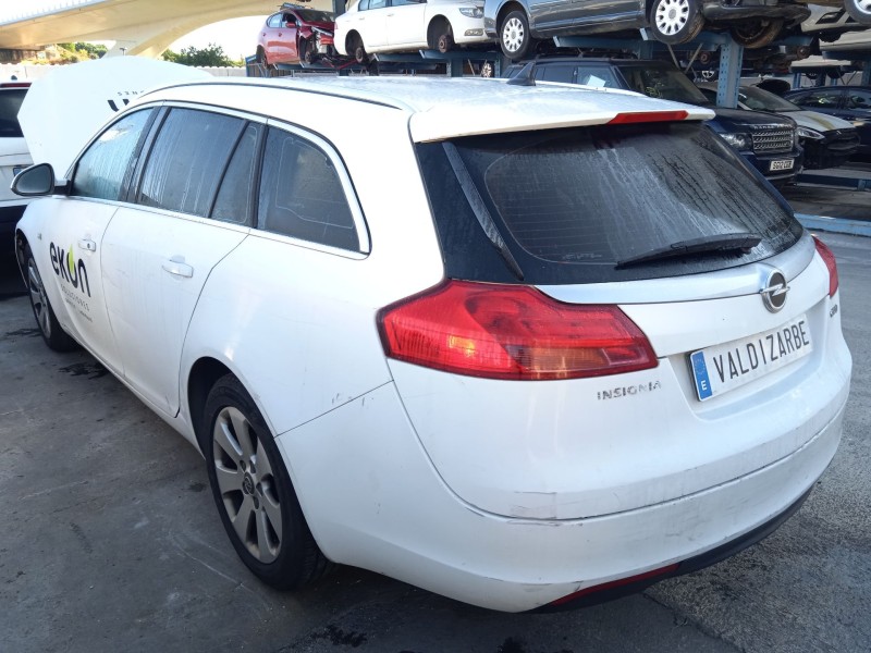 opel insignia a sports tourer (g09) del año 2010