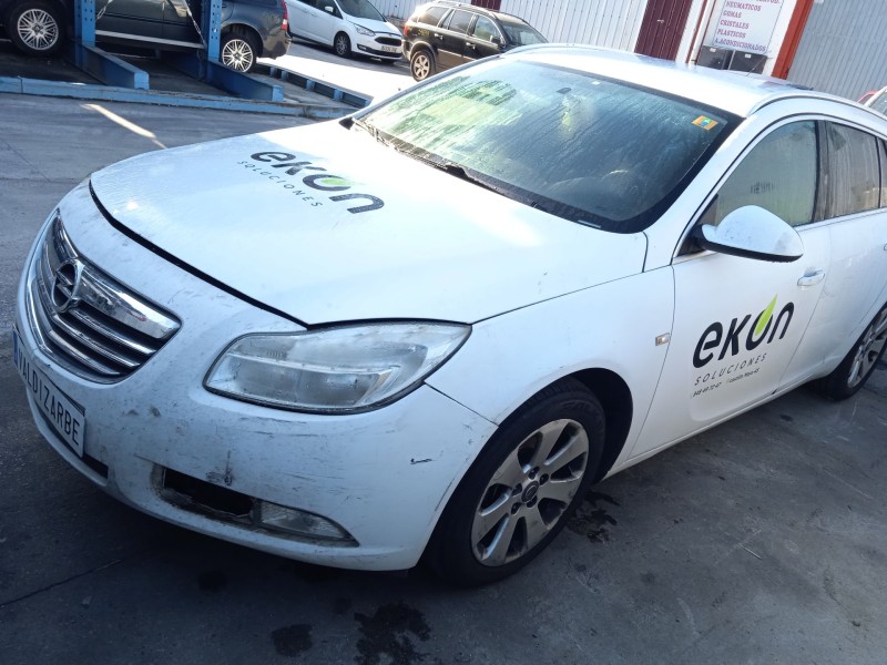 opel insignia a sports tourer (g09) del año 2010