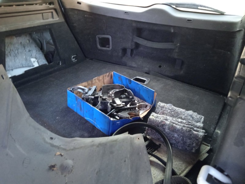 opel insignia a sports tourer (g09) del año 2010