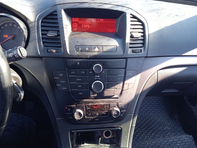 opel insignia a sports tourer (g09) del año 2010