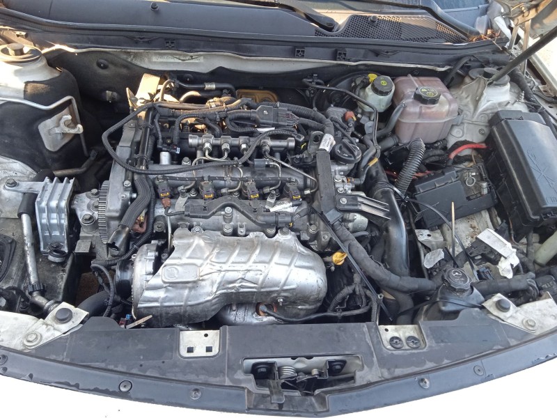 opel insignia a sports tourer (g09) del año 2010