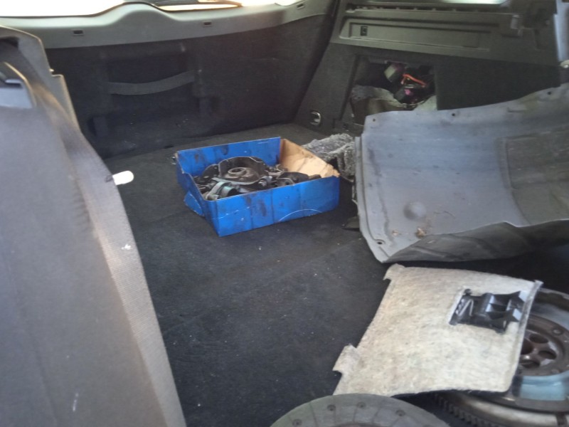 opel insignia a sports tourer (g09) del año 2010