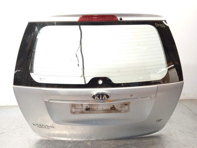 Recambio de porton trasero para kia carnival / grand carnival iii (vq) 2.9 crdi referencia OEM IAM 737004D102  