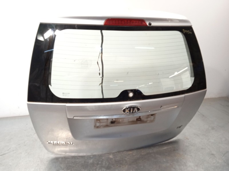 Recambio de porton trasero para kia carnival / grand carnival iii (vq) 2.9 crdi referencia OEM IAM 737004D102  