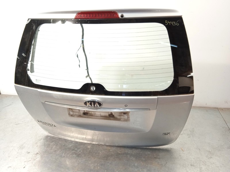 Recambio de porton trasero para kia carnival / grand carnival iii (vq) 2.9 crdi referencia OEM IAM 737004D102  