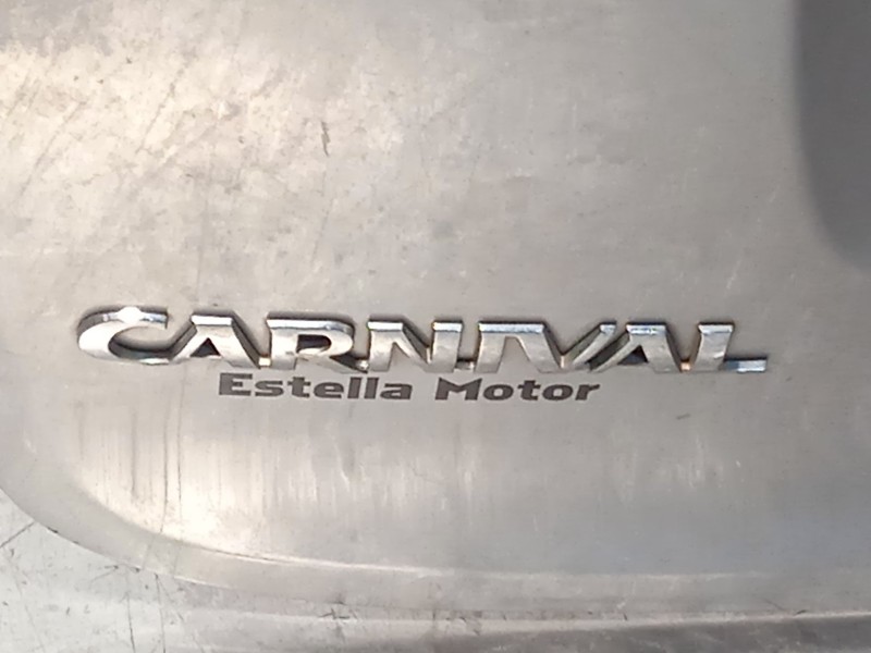 Recambio de porton trasero para kia carnival / grand carnival iii (vq) 2.9 crdi referencia OEM IAM 737004D102  