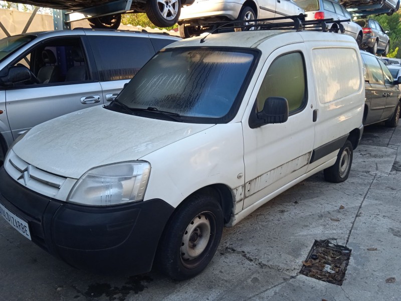 citroën berlingo / berlingo first furgoneta/monovolumen (m_) del año 2009