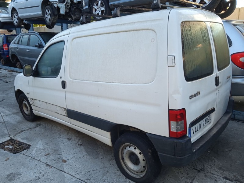 citroën berlingo / berlingo first furgoneta/monovolumen (m_) del año 2009