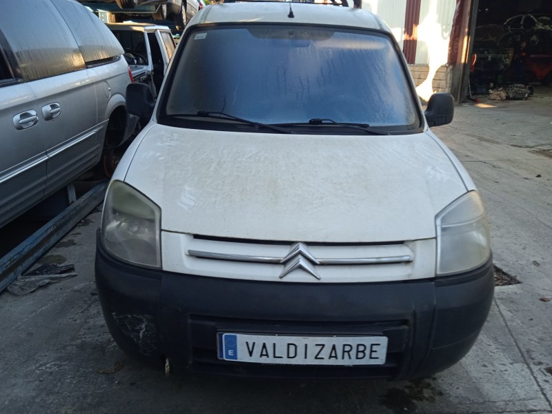 citroën berlingo / berlingo first furgoneta/monovolumen (m_) del año 2009