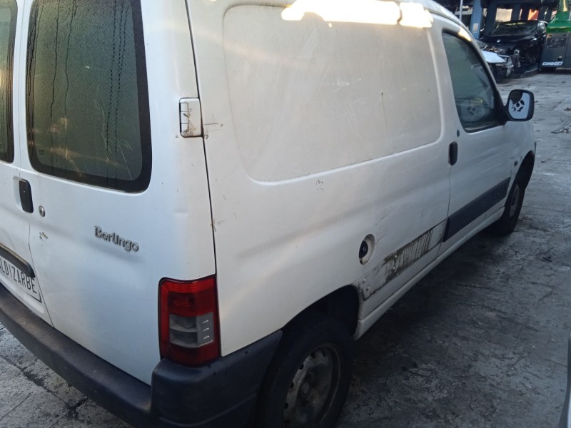 citroën berlingo / berlingo first furgoneta/monovolumen (m_) del año 2009