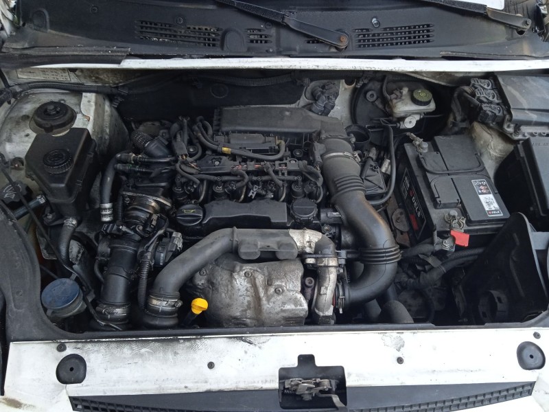 citroën berlingo / berlingo first furgoneta/monovolumen (m_) del año 2009