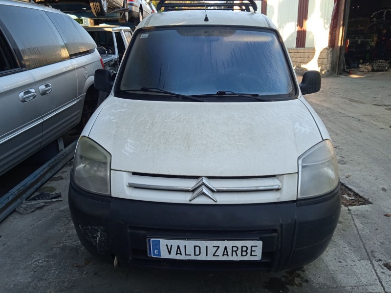 citroën berlingo / berlingo first furgoneta/monovolumen (m_) del año 2009