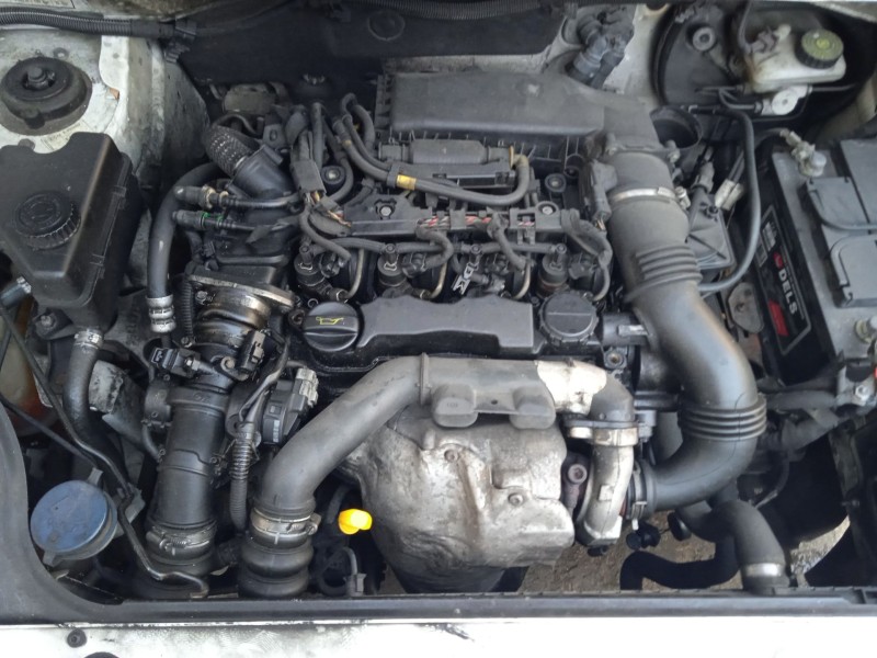 citroën berlingo / berlingo first furgoneta/monovolumen (m_) del año 2009