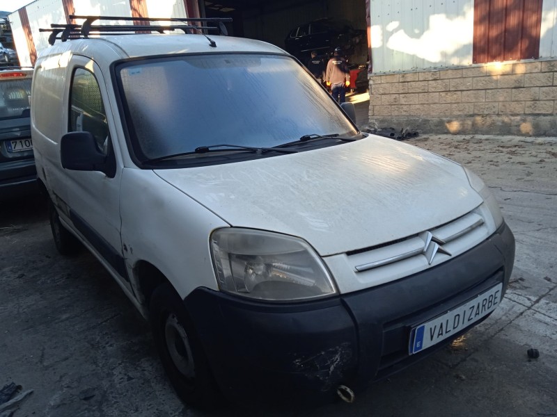 citroën berlingo / berlingo first furgoneta/monovolumen (m_) del año 2009