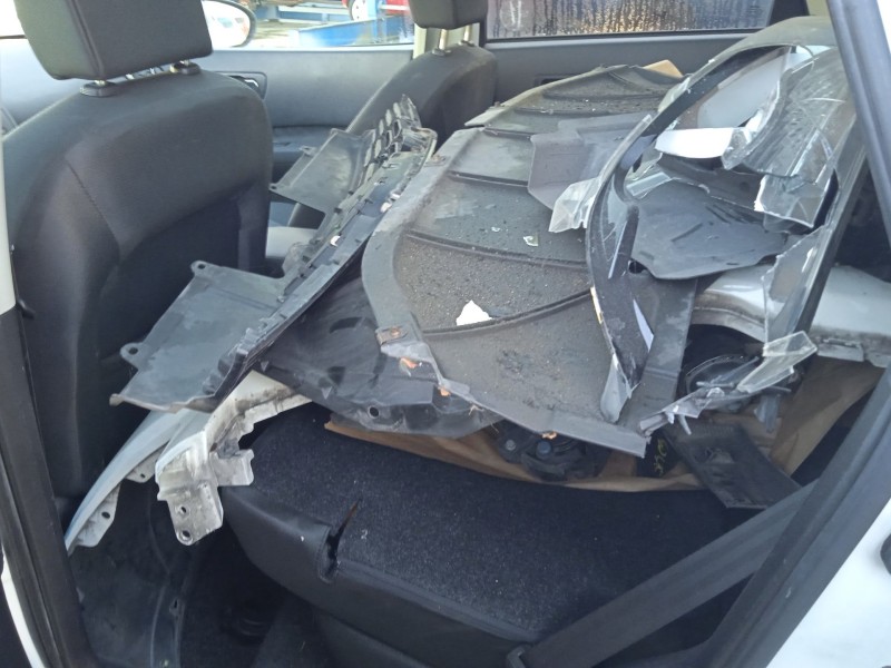 nissan qashqai / qashqai +2 i (j10, nj10, jj10e) del año 2011