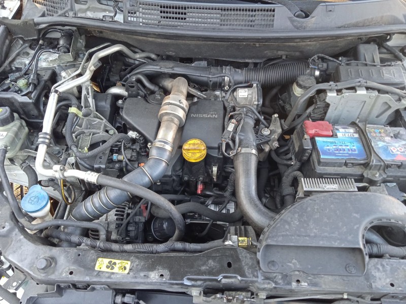 nissan qashqai / qashqai +2 i (j10, nj10, jj10e) del año 2011