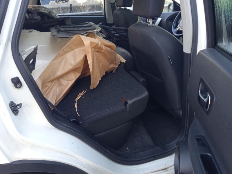 nissan qashqai / qashqai +2 i (j10, nj10, jj10e) del año 2011