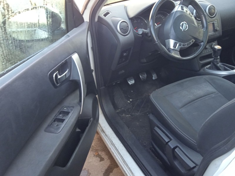 nissan qashqai / qashqai +2 i (j10, nj10, jj10e) del año 2011