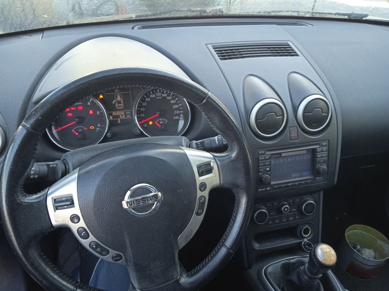 nissan qashqai / qashqai +2 i (j10, nj10, jj10e) del año 2011