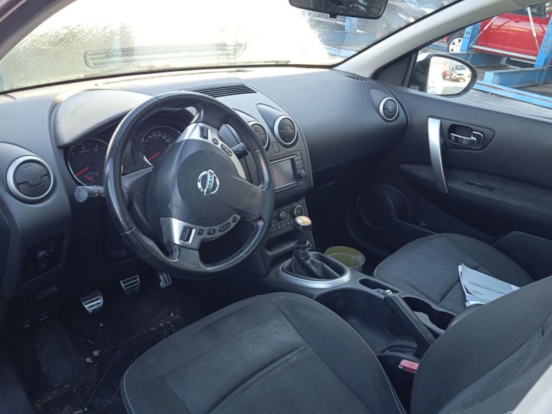 nissan qashqai / qashqai +2 i (j10, nj10, jj10e) del año 2011