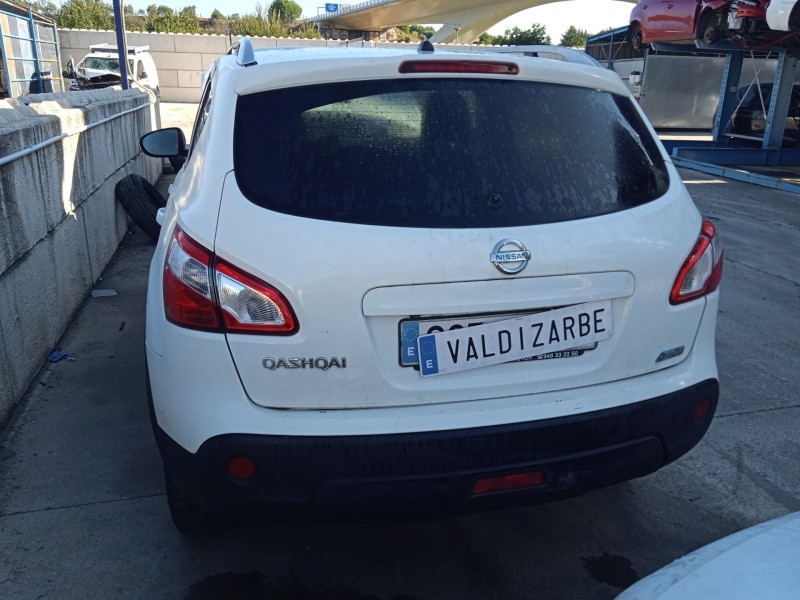 nissan qashqai / qashqai +2 i (j10, nj10, jj10e) del año 2011