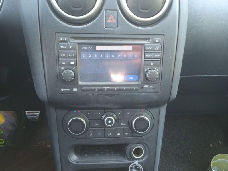 nissan qashqai / qashqai +2 i (j10, nj10, jj10e) del año 2011