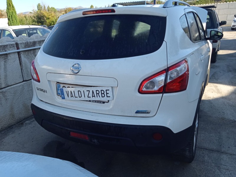 nissan qashqai / qashqai +2 i (j10, nj10, jj10e) del año 2011