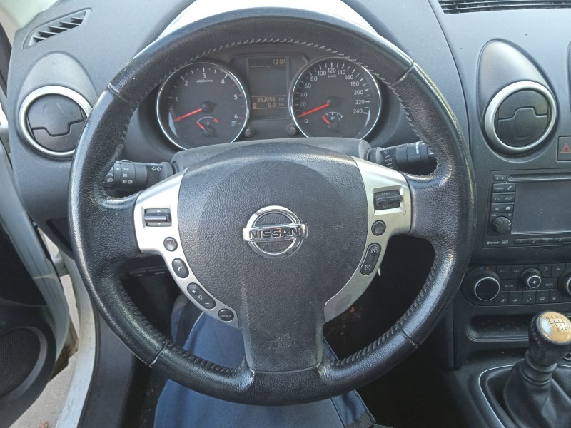 nissan qashqai / qashqai +2 i (j10, nj10, jj10e) del año 2011