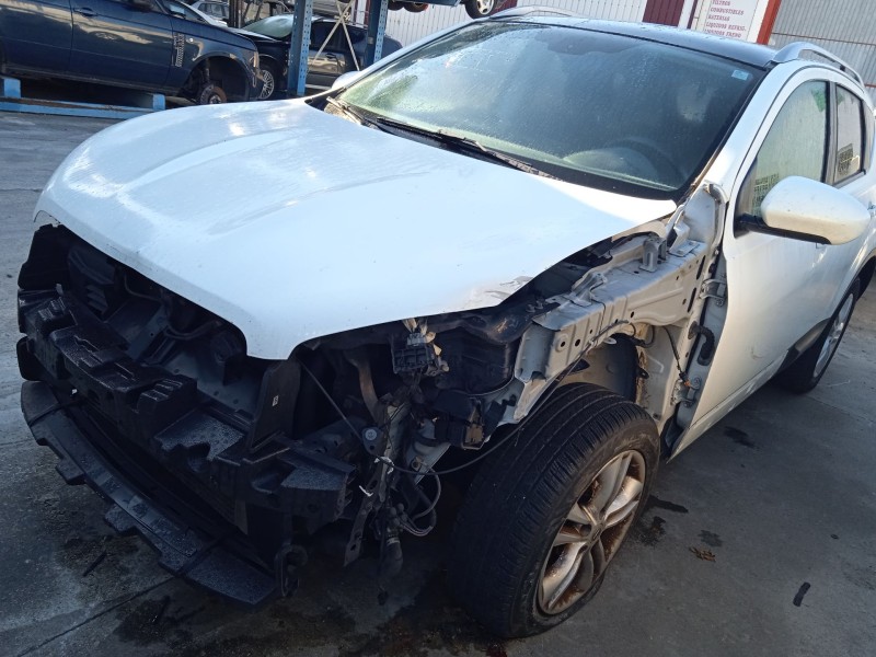 nissan qashqai / qashqai +2 i (j10, nj10, jj10e) del año 2011