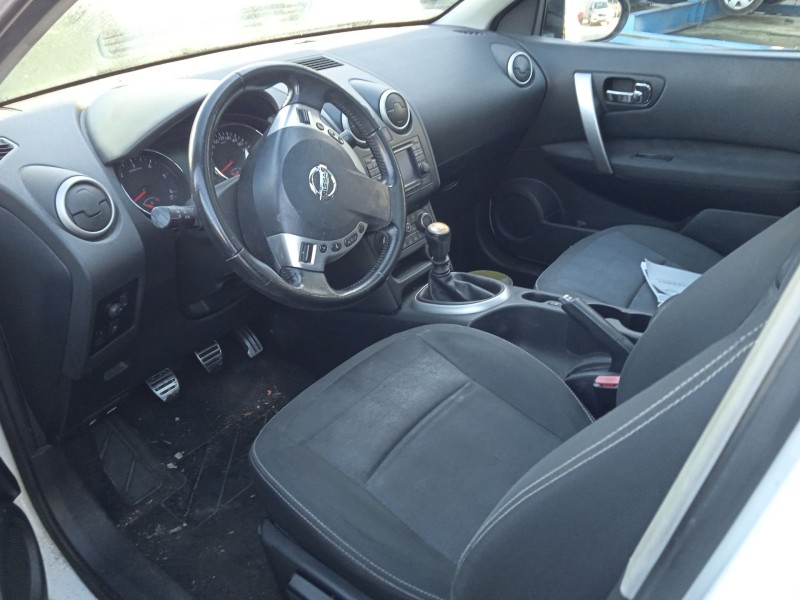 nissan qashqai / qashqai +2 i (j10, nj10, jj10e) del año 2011