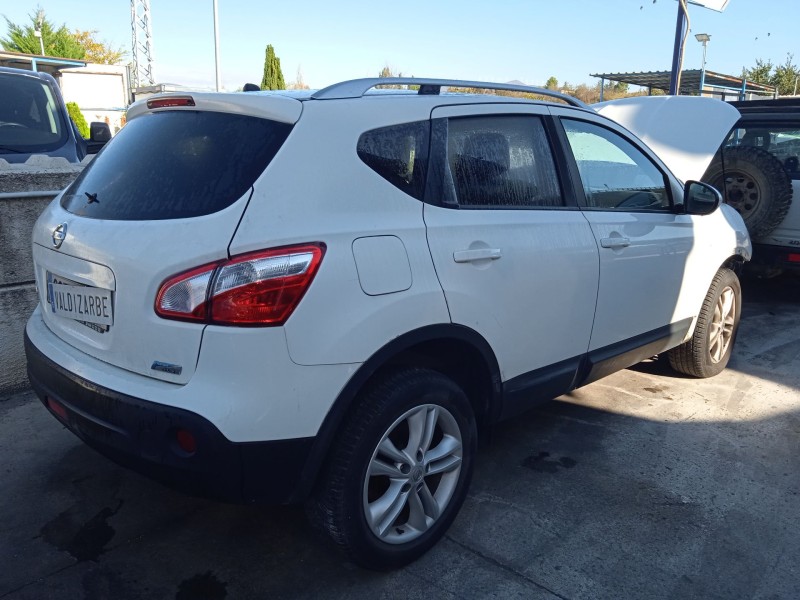 nissan qashqai / qashqai +2 i (j10, nj10, jj10e) del año 2011