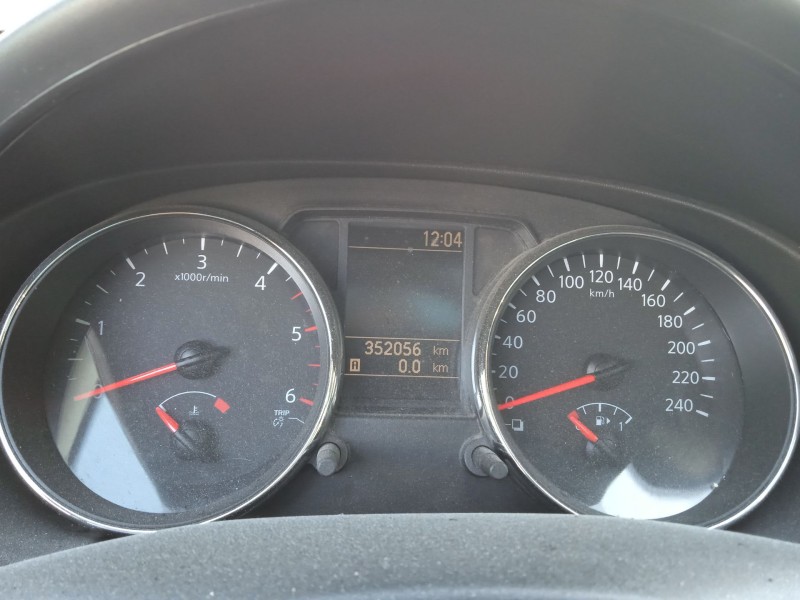 nissan qashqai / qashqai +2 i (j10, nj10, jj10e) del año 2011