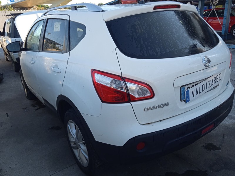 nissan qashqai / qashqai +2 i (j10, nj10, jj10e) del año 2011