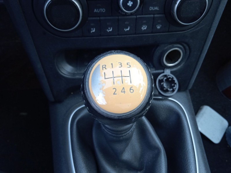 nissan qashqai / qashqai +2 i (j10, nj10, jj10e) del año 2011