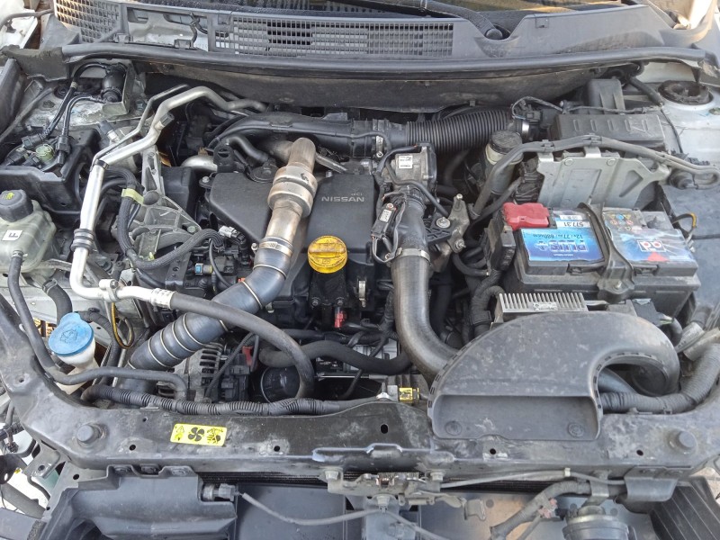 nissan qashqai / qashqai +2 i (j10, nj10, jj10e) del año 2011