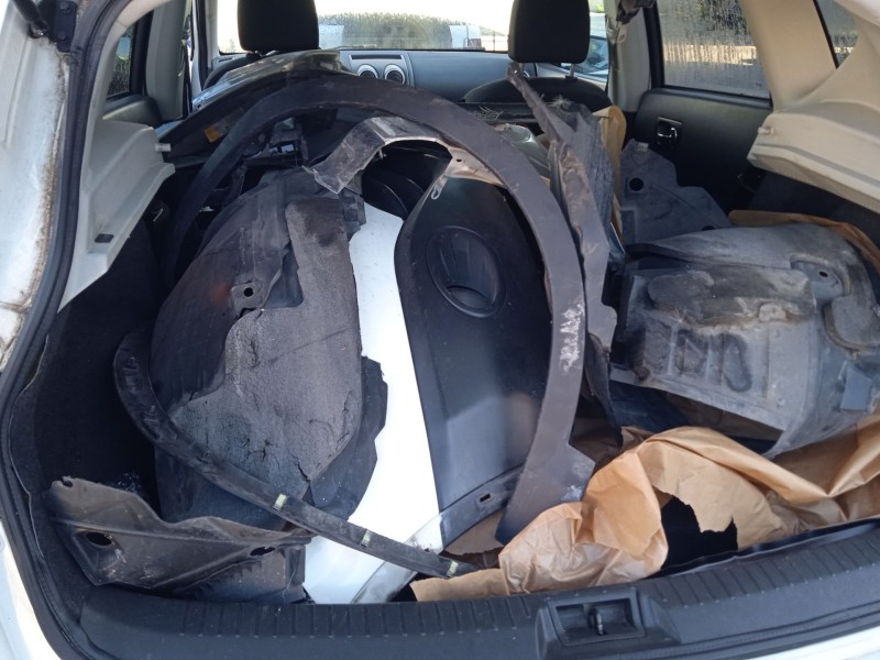 nissan qashqai / qashqai +2 i (j10, nj10, jj10e) del año 2011