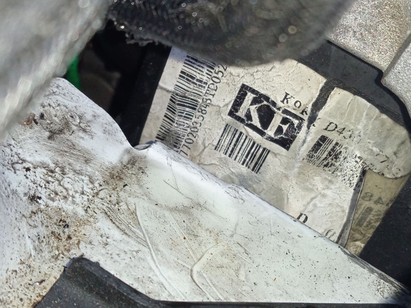 nissan qashqai / qashqai +2 i (j10, nj10, jj10e) del año 2011