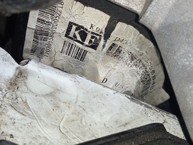 nissan qashqai / qashqai +2 i (j10, nj10, jj10e) del año 2011