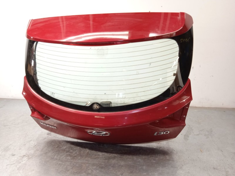 Recambio de porton trasero para hyundai i30 (gd) 1.4 referencia OEM IAM 73700A6000 87211A6001 