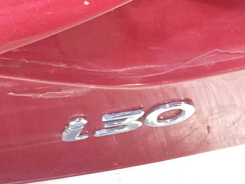 Recambio de porton trasero para hyundai i30 (gd) 1.4 referencia OEM IAM 73700A6000 87211A6001 