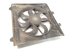 Recambio de electroventilador para kia carnival / grand carnival iii (vq) 2.9 crdi referencia OEM IAM 253804D200 253804DXXX  2